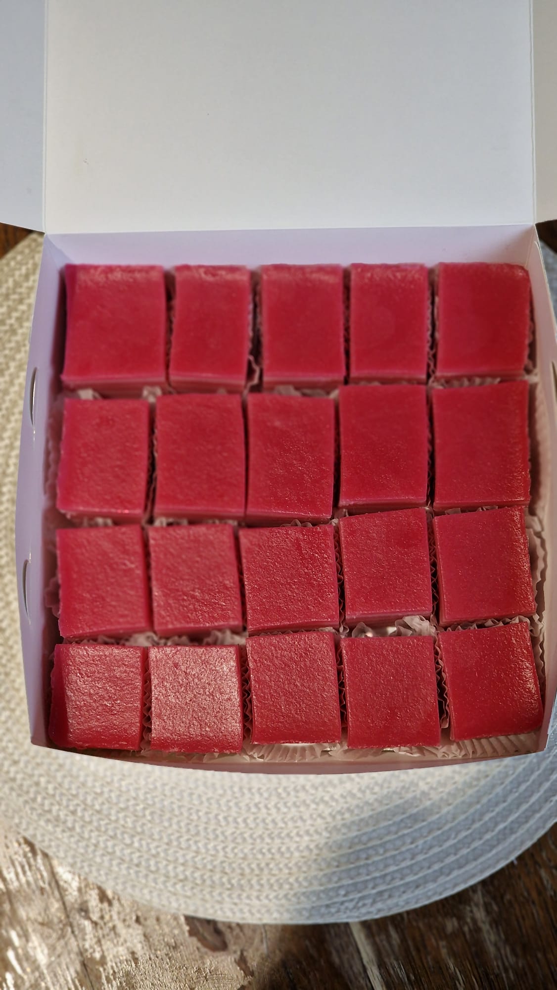 Kuih Lapis Nyonya