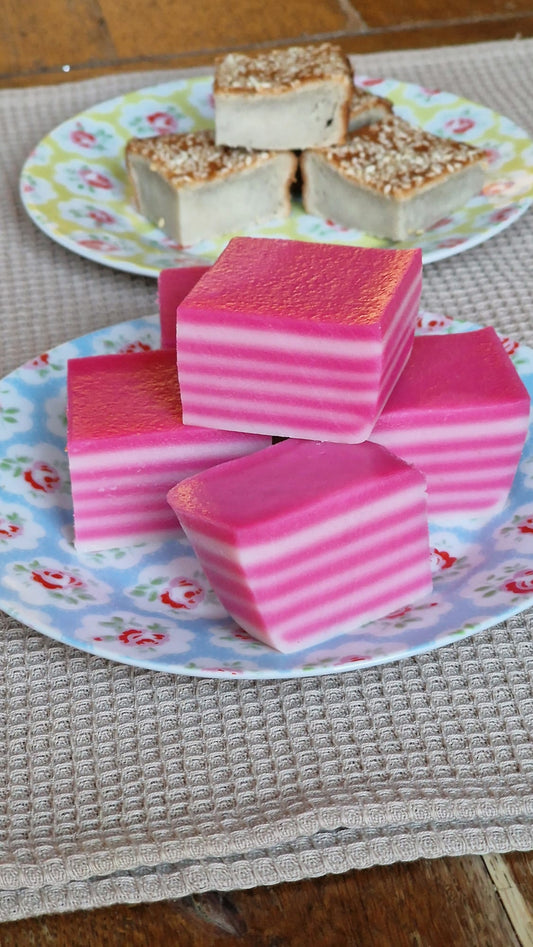 Kuih Lapis Nyonya