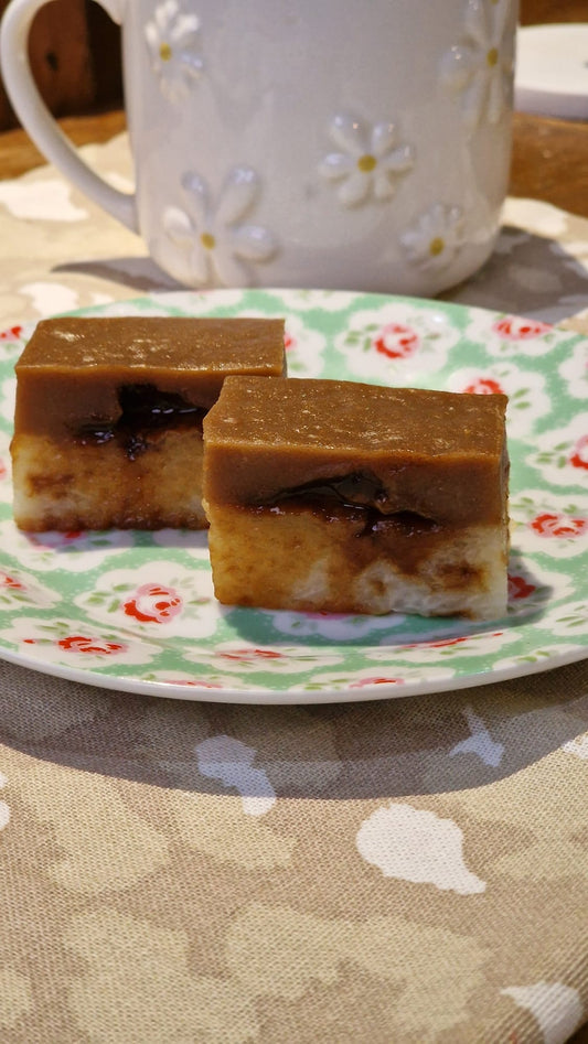 Seri Muka Gula Melaka