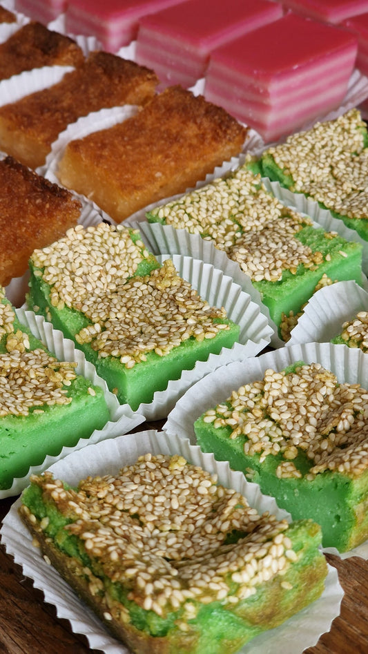 Kuih Bakar