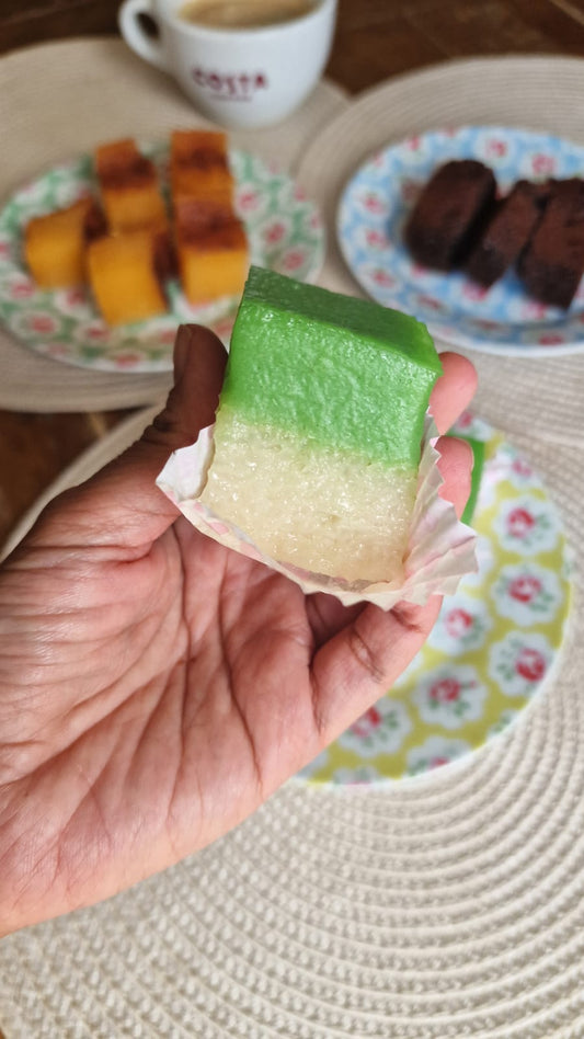 Seri Muka Pandan